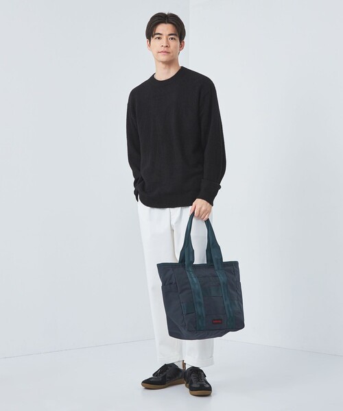 BRIEFING（ブリーフィング） トートバッグ 「別注」「BRIEFING×green