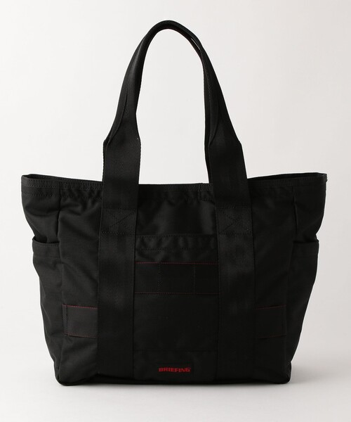 BRIEFING（ブリーフィング） トートバッグ 「別注」「BRIEFING×green