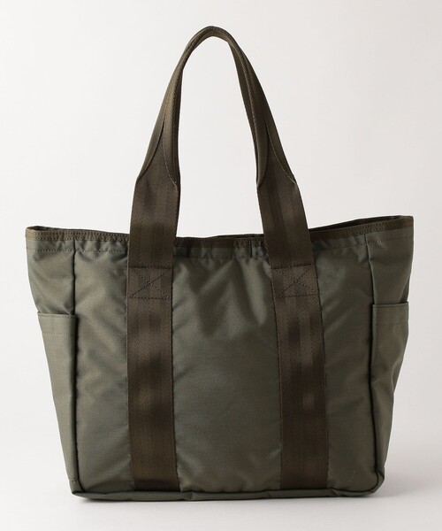 BRIEFING（ブリーフィング） トートバッグ 「別注」「BRIEFING×green