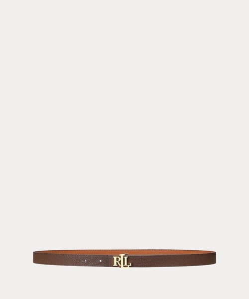 LAUREN RALPH LAUREN（ローレン ラルフローレン） ベルト ロゴ