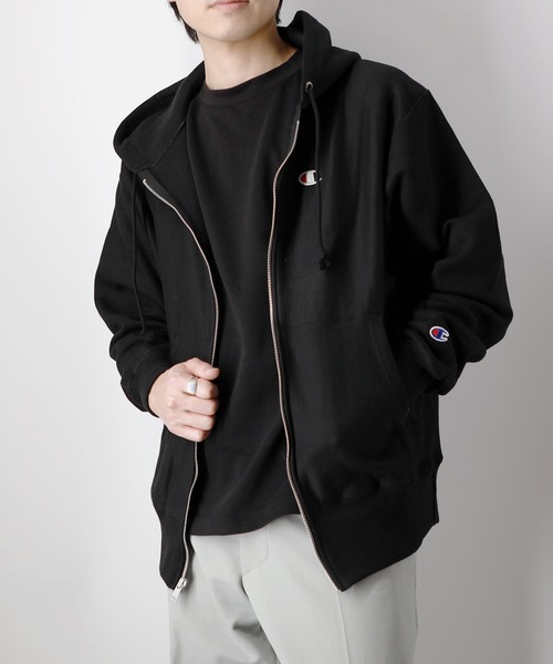 Champion（チャンピオン） パーカー メンズ レディース : ZOZOTOWN