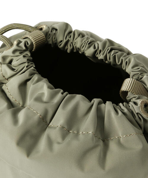 Topologie（トポロジー） ショルダーバッグ Reversible Bucket