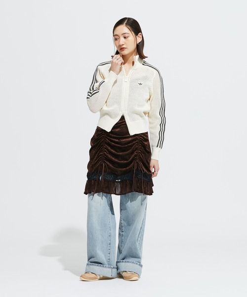 adidas（アディダス） ジャージ レディース : ZOZOTOWN Yahoo!店