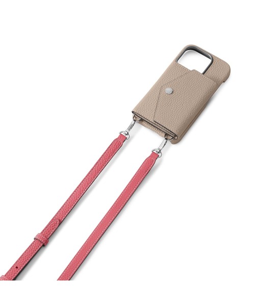 BONAVENTURA（ボナベンチュラ） アジャスタブル ショルダーストラップ