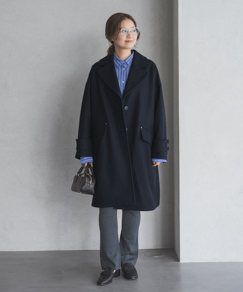 IENA（イエナ） コート チェスターコート MACKINTOSH/マッキントッシュ