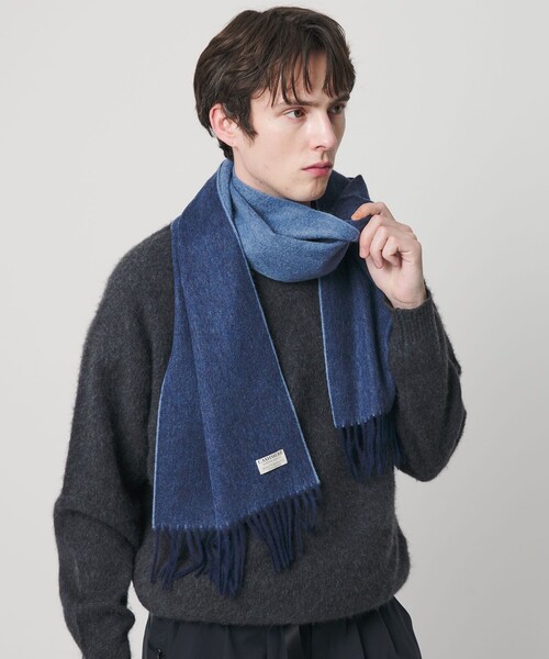 Gosha Rubchinskiy マフラー GOSHA RUBCHINSKIY/ゴーシャ・ラブチン