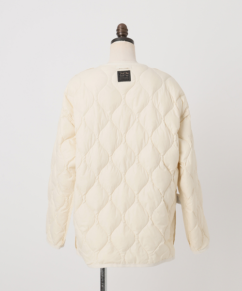 Spick＆Span（スピック アンド スパン） ダウンコート ダウン