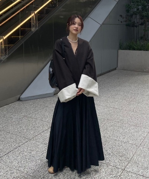 ETRE TOKYO（エトレトウキョウ） ジャケット ノーカラージャケット