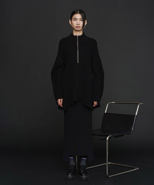 UN3D.（アンスリード） ニット セーター 「UN3D./アンスリード」PIN