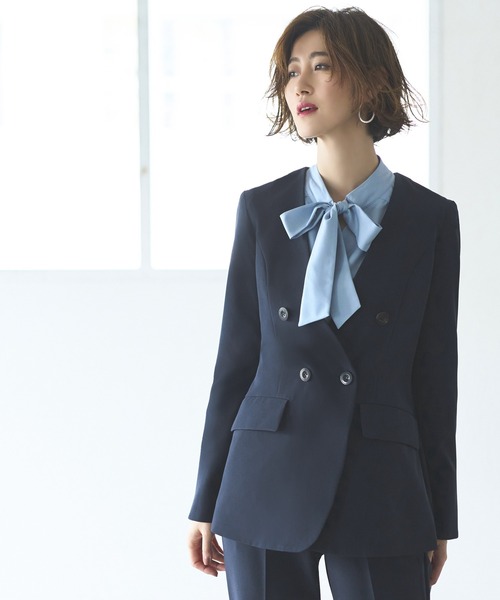 RUIRUE BOUTIQUE（ルイルエブティック） セットアップ バッククロス