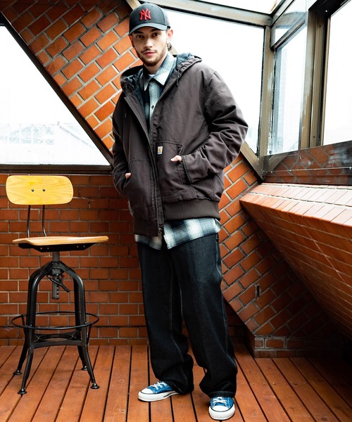 Carhartt（カーハート） ブルゾン アウター ダックキルト裏地付