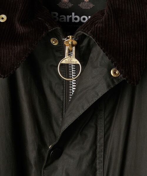 Barbour（バブアー） ステンカラーコート コート 「SHIPS別注」BARBOUR