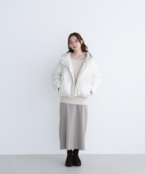 NATURAL BEAUTY BASIC（ナチュラルビューティーベーシック） ダウン