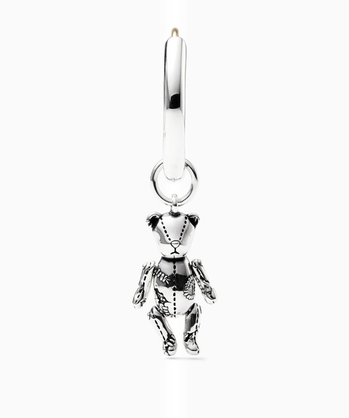 JUSTIN DAVIS（ジャスティンデイビス） ピアス SICK BOY/HOOP” Earring