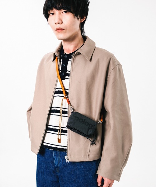 Topologie（トポロジー） Leather Strap「ストラップ単体」 : ZOZOTOWN