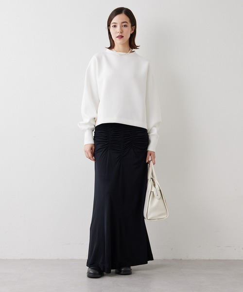 Whim Gazette（ウィム ガゼット） スウェット コンパクトダンボール