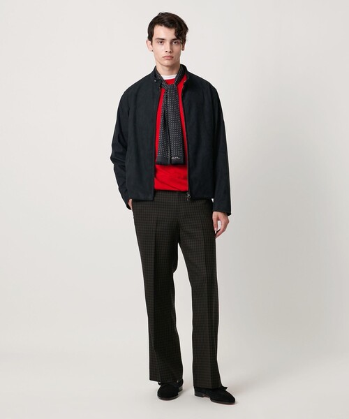 UNITED ARROWS（ユナイテッドアローズ） 革ジャン ライダース スエード