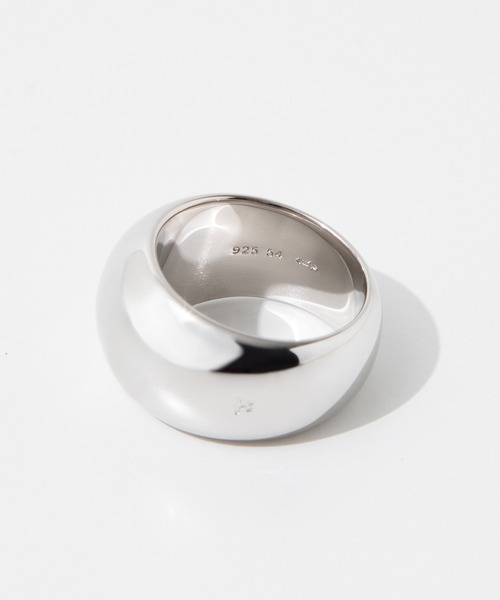 TOM WOOD（トムウッド） 指輪 リング TOM WOOD Ice Ring アイス