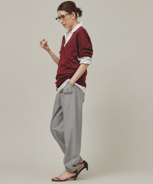 Curensology（カレンソロジー） スウェットパンツ ジャージ /「＆RC