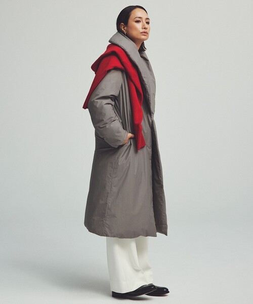 ICB（アイシービー） ダウンコート ダウンジャケット ADSダウン