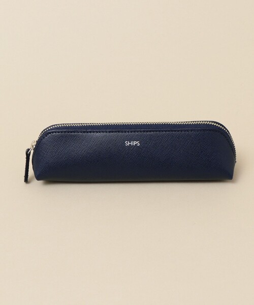 SHIPS（シップス） 文房具 SHIPS:「SAFFIANO LEATHER」イタリアン