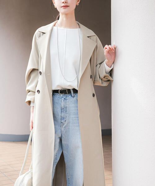 BURBERRY BLUE LABEL（バーバリーブルーレーベル） トレンチコート 36