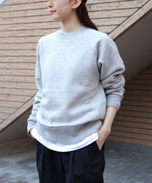 THE SHINZONE（ザ シンゾーン） トレーナー スウェット THE SHINZONE