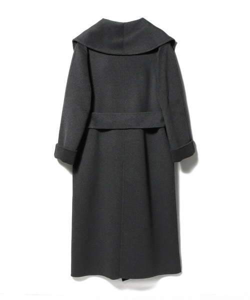 COLUMN（コラム） コート アウター COLUMN / ウールカシミヤガウン
