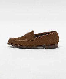 CROCKETT&JONES（クロケット＆ジョーンズ） ローファー HARVARD2 SUEDE
