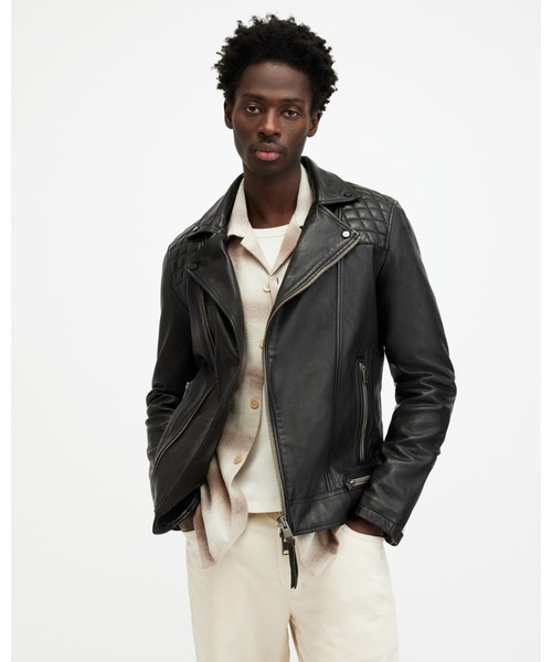 ALLSAINTS（オールセインツ） 革ジャン ライダース CONROY LEATHER