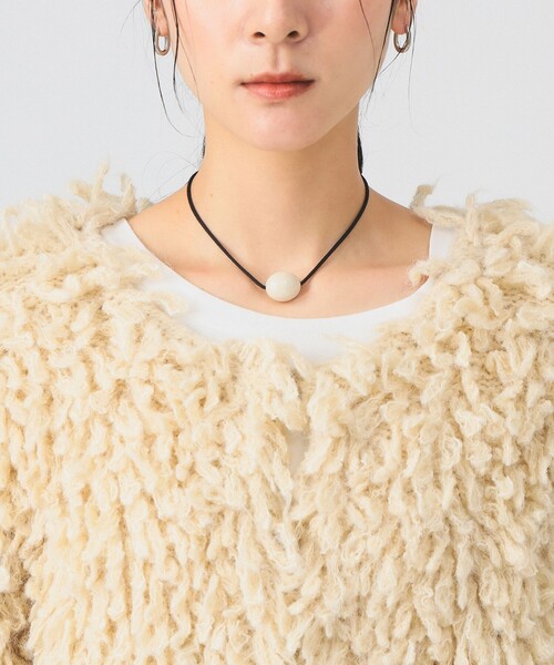 Ray BEAMS（レイ ビームス） ニット セーター ミックス ループ編み