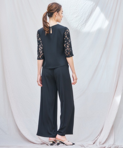 DRESS+（ドレスプラス） セットアップ 3点セット アンサンブル
