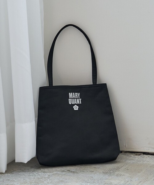 PUBLUX（パブリュクス） トートバッグ MARY QUANT × PUBLUX/マリー