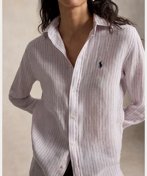 POLO RALPH LAUREN（ポロ・ラルフローレン） ブラウス シャツ