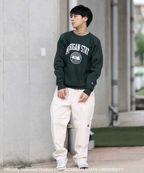 Champion（チャンピオン） トレーナー スウェット スウェット/リバース