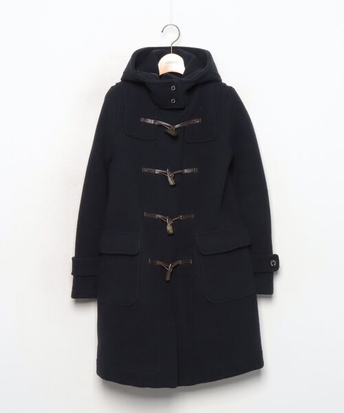 Mackintosh（マッキントッシュ） ダッフルコート 32 ネイビー