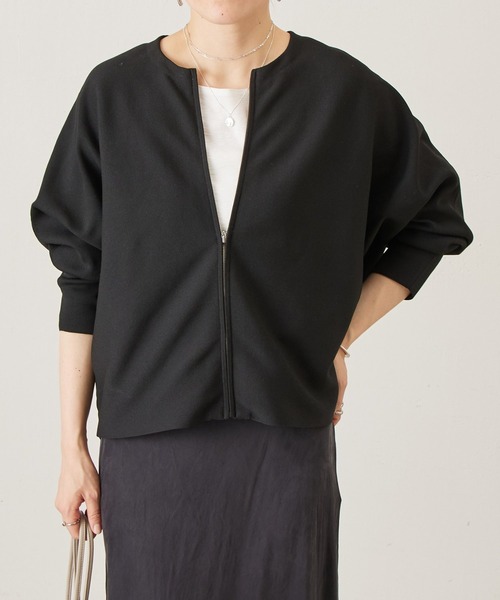 BEARDSLEY（ビアズリー） カーディガン ドルマンニットカーディガン