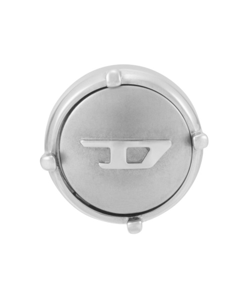DIESEL（ディーゼル） ピアス アクセサリー メンズ ピアス シルバー