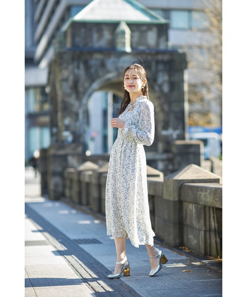 tocco closet（トッコ クローゼット） ワンピース 「ZOZO限定」りぼん