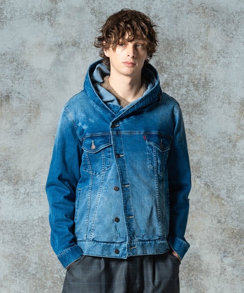 glamb（グラム） デニムジャケット gジャン Carol Denim Jacket