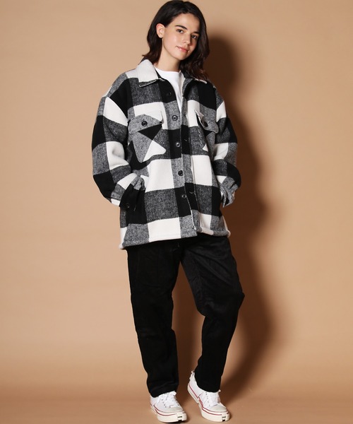 JACKROSE（ジャックローズ） ブルゾン アウター JE-BIG.バッファロー