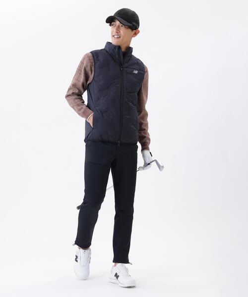 New Balance Golf（ニューバランスゴルフ） ダウンベスト ベスト 「new