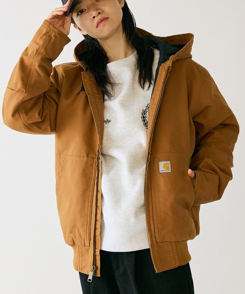 Carhartt（カーハート） マウンテンパーカー ウインドブレーカー
