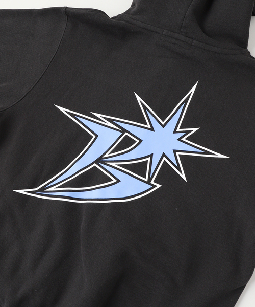 BoTT（ボット） パーカー B LOGO ZIP HOODIE メンズ : ZOZOTOWN Yahoo