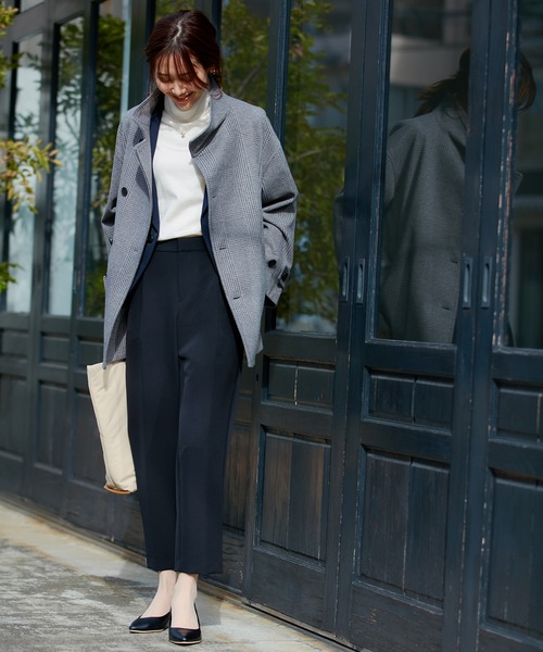 ROPE' PICNIC（ロペ ピクニック） パンツ 「360°ウルトラストレッチ