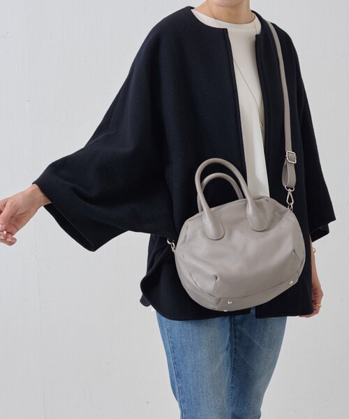 BEARDSLEY（ビアズリー） コート アウター ウールポンチョコート