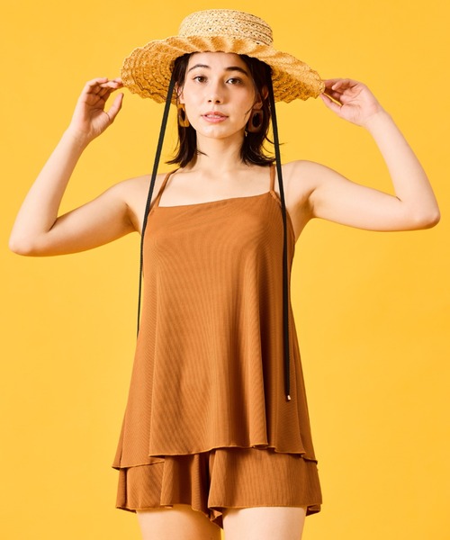 San-ai Resort 三愛水着楽園 水着 「WEB限定」3点セット水着 9M・11L