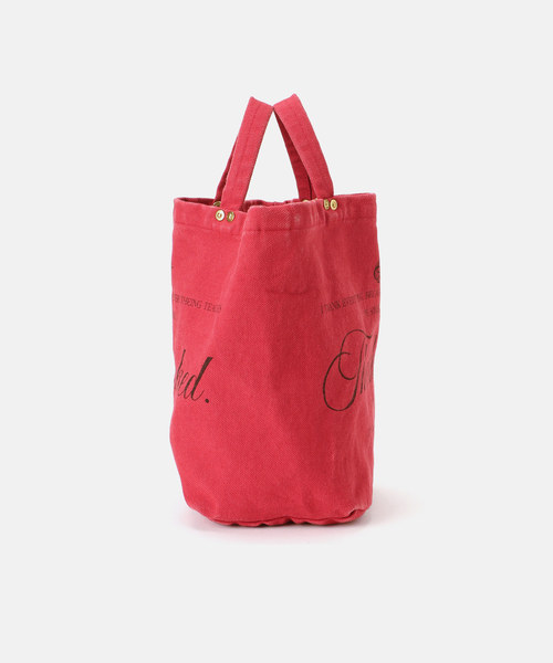 Deuxieme Classe（ドゥーズィエムクラス） トートバッグ 追加 Logo bag