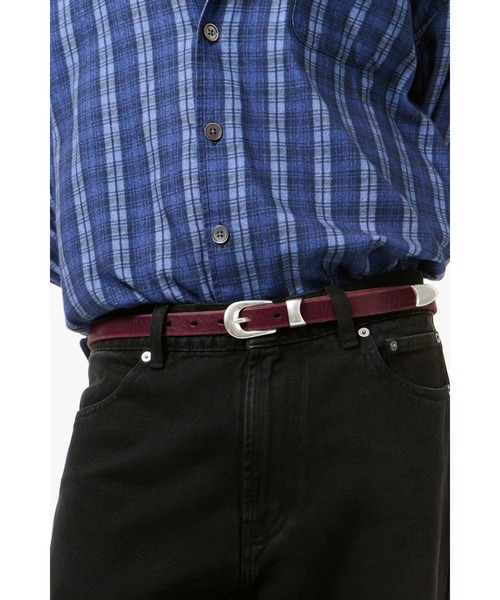 Our Legacy（アワーレガシー） ベルト OUR LEGACY 2 CM BELT メンズ