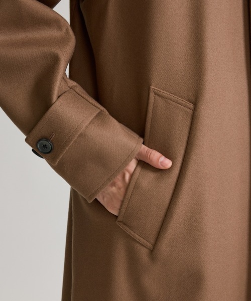 UNITED TOKYO（ユナイテッドトウキョウ） ステンカラーコート コート